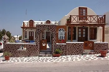 Apartment Merovigliosso Imerovigli (Santorini)
