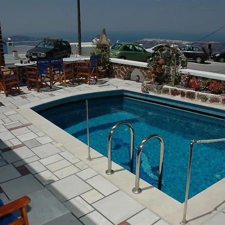 Merovigliosso Imerovigli (Santorini)