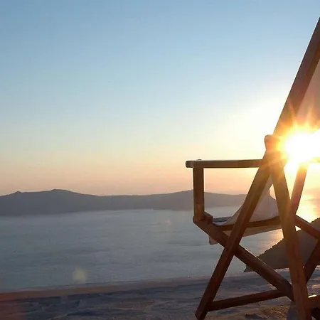Apartment Merovigliosso Imerovigli (Santorini)