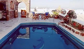 Merovigliosso Apartment Imerovigli (Santorini)