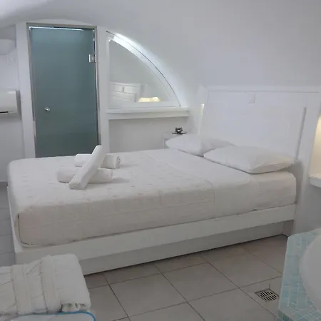 Apartment Merovigliosso Imerovigli (Santorini)