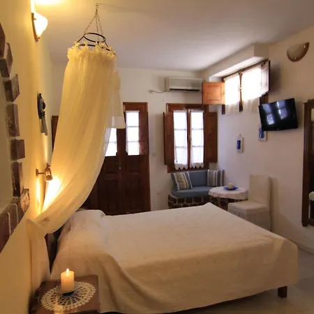 Merovigliosso Apartment Imerovigli (Santorini)